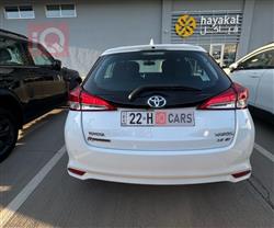 تۆیۆتا یارس